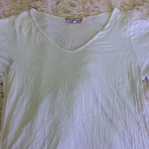 C’est bell sleeve shirt